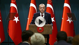 Cumhurbaşkanı Erdoğan: "Seçimlerin 24 Haziran 2018 tarihinde yapılmasına karar verdik"