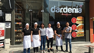 Dardenia, Anadolu'daki ilk şubesini Çanakkale'de açtı