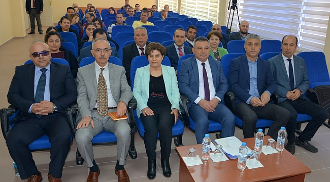 Deniz Bilimleri ve Teknolojisi Fakültesi Akademik Kurul Toplantısı Gerçekleşti