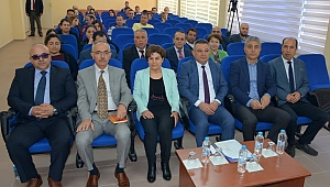 Deniz Bilimleri ve Teknolojisi Fakültesi Akademik Kurul Toplantısı Gerçekleşti