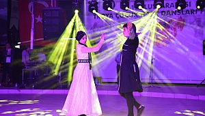 Dünyanın Renkleri Çan'da Buluştu