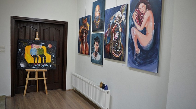 "Eksik" Sergi İz Bıraktı