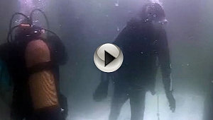 En uzun süre soğuk denizde yaşama rekoru kırıldı