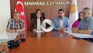 Fatma Bektaş Adaylığını Açıkladı