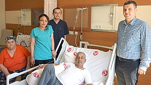 Felç Olan Hasta Uygulanan Yöntem ile Sağlığına Kavuştu