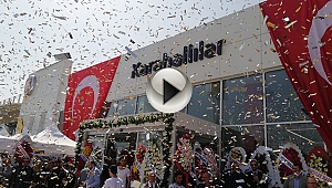 Fiat'tan Görkemli Açılış