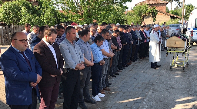 GAMER Başkanı Çapar'ın Acı Günü