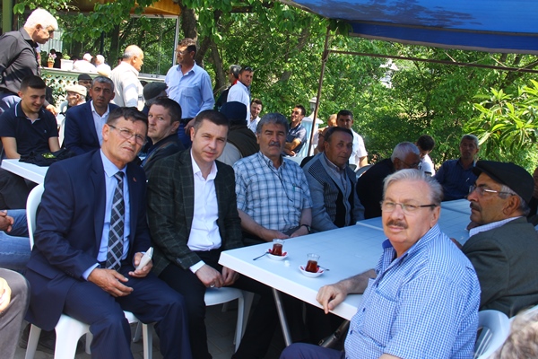 Geleneksel Altıkulaç Köyü Hayrı Yapıldı