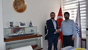 Gelibolu Feribot Terminali inşa ihalesi imzalandı