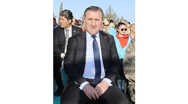 Gençlik ve Spor Bakanı Bak: "Kararı TFF Verecek"