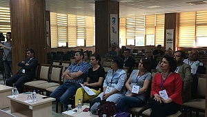 Genel Kurul'da Faaliyet Raporları Görüşüldü