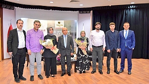 Gestaş Troya Medya Buluşmalarında ilk hafta konukları Nihal Bengisu Karaca ve Süleyman Özışık'tı