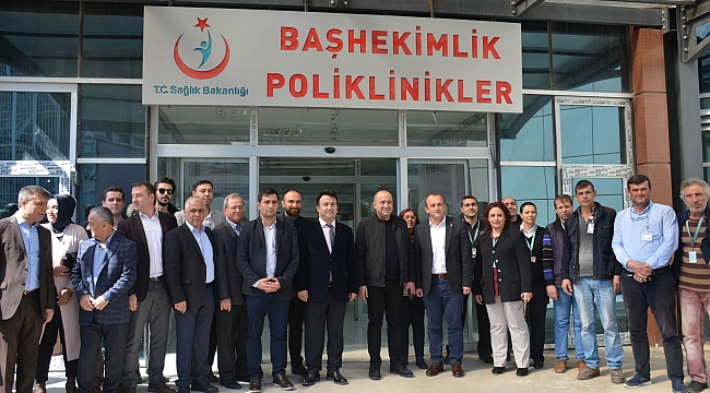 Gider; "AK Parti, 50 Yıl Sonra Bunlarla Anılacak"