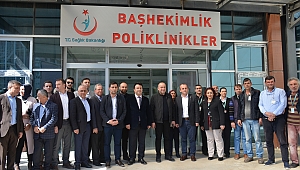 Gider; "AK Parti, 50 Yıl Sonra Bunlarla Anılacak"