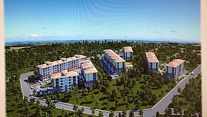 Gider'den Bayramiç'e TOKİ Müjdesi