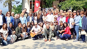 İlkokul yararına Balaban'da buluştular