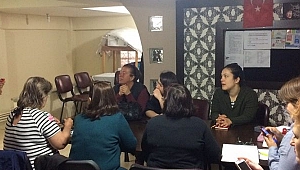 Kadın Meclisi İngilizce Kursu Başladı