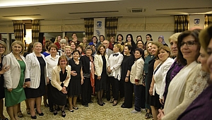 Kadın Muhtarlar Çanakkale'de Buluştu