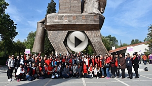 Kadın Muhtarlar Çanakkale'de