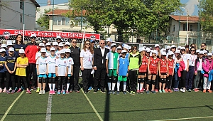 Kale 1957 SK Mini Voleybol Şenliği Yapıldı