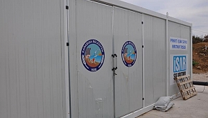 Karabiga'da Yeni Şebeke Suyu Paket Arıtma Sistemi Faaliyete Geçti