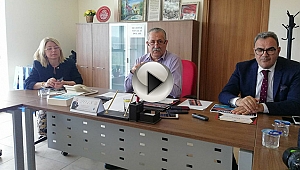 Kepez Umut Kongresine Hazırlanıyor