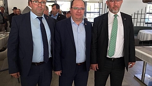 Köylere Hizmet Götürme Birliği Çan'da Toplandı