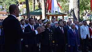 Lapseki'de 23 Nisan Kutlamaları