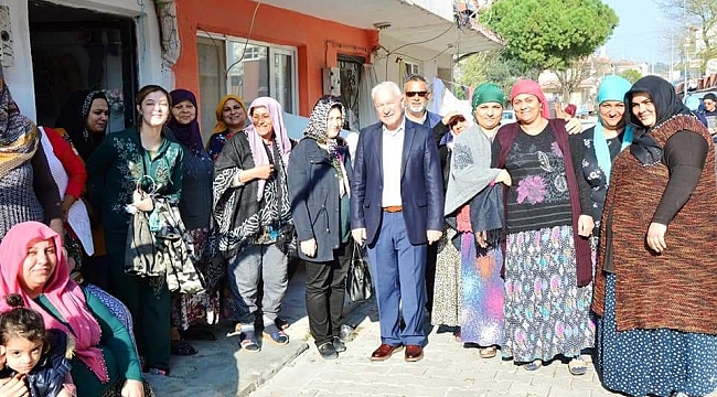 Lapseki'de 8 Nisan Dünya Romanlar Günü Etkinliği