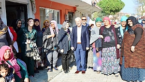 Lapseki'de 8 Nisan Dünya Romanlar Günü Etkinliği