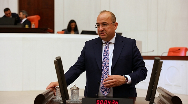 Milletvekili Gider "Seçime Hazırız"