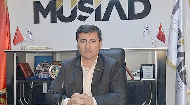 MÜSİAD Çanakkale Şube Başkanı Yıldız: Erken Seçim Kararını Olumlu Karşılıyoruz