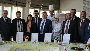 Mutfak sanatının uluslararası ödüllü ustaları hünerlerini sergiledi