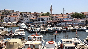 New York Times Magazin'den, Bozcaada Tavsiyesi