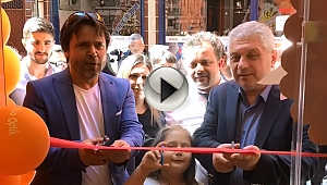 Nisa Optik Mağazası Açıldı