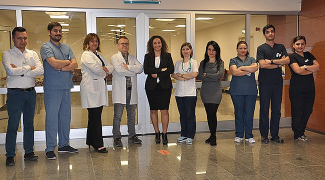 Nükleer Tıp Kliniği yeni binada hizmete başladı