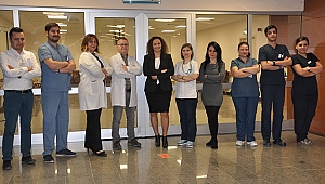 Nükleer Tıp Kliniği yeni binada hizmete başladı