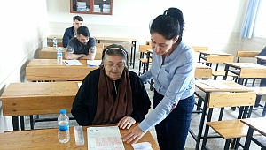 Okumanın Yaşı Yoktur