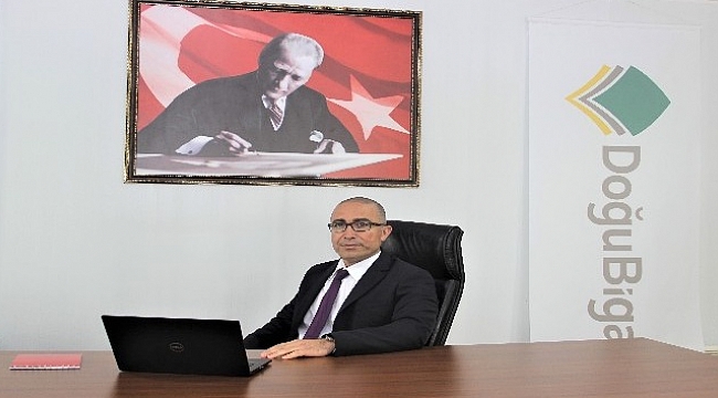 'Örnek gösterilecek bir proje olacak'