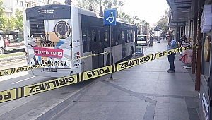 Otobüsteki Şüpheli Valiz Korkuttu