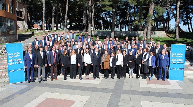 Şadan Doğan Başkanlık İçin Tekrar Aday