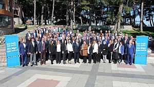 Şadan Doğan Başkanlık İçin Tekrar Aday