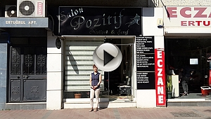 Saloon Pozitif Açıldı