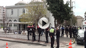 Şehit Polisler İçin Mevlit Okutuldu