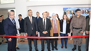 Şehit Ulaş Açıkgöz'ün Adı Salona Verildi