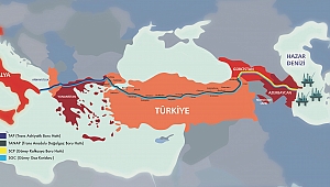 TANAP projesinin tanıtımı yapıldı. Doğalgaz boru hattı Çanakkale'den de geçecek...