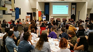 TDD Ankara Sivil Toplum Forumu'nda