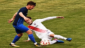 TFF 3. Lig: Çanakkale Dardanel: 3 - Düzcespor: 3