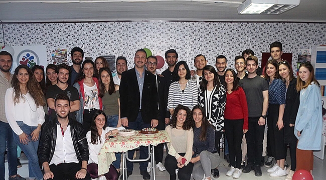 Topluma Destek Derneği 1 Yaşında