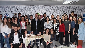 Topluma Destek Derneği 1 Yaşında